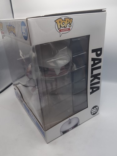 Poemon #997 Palkia Jumbo Target Exclusive 2024 Funko Pop! Brand New - Picture 2 of 6