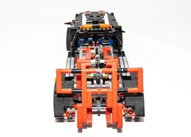 LEGO Technic 9395 &ndash; Pick-Up Tow Truck