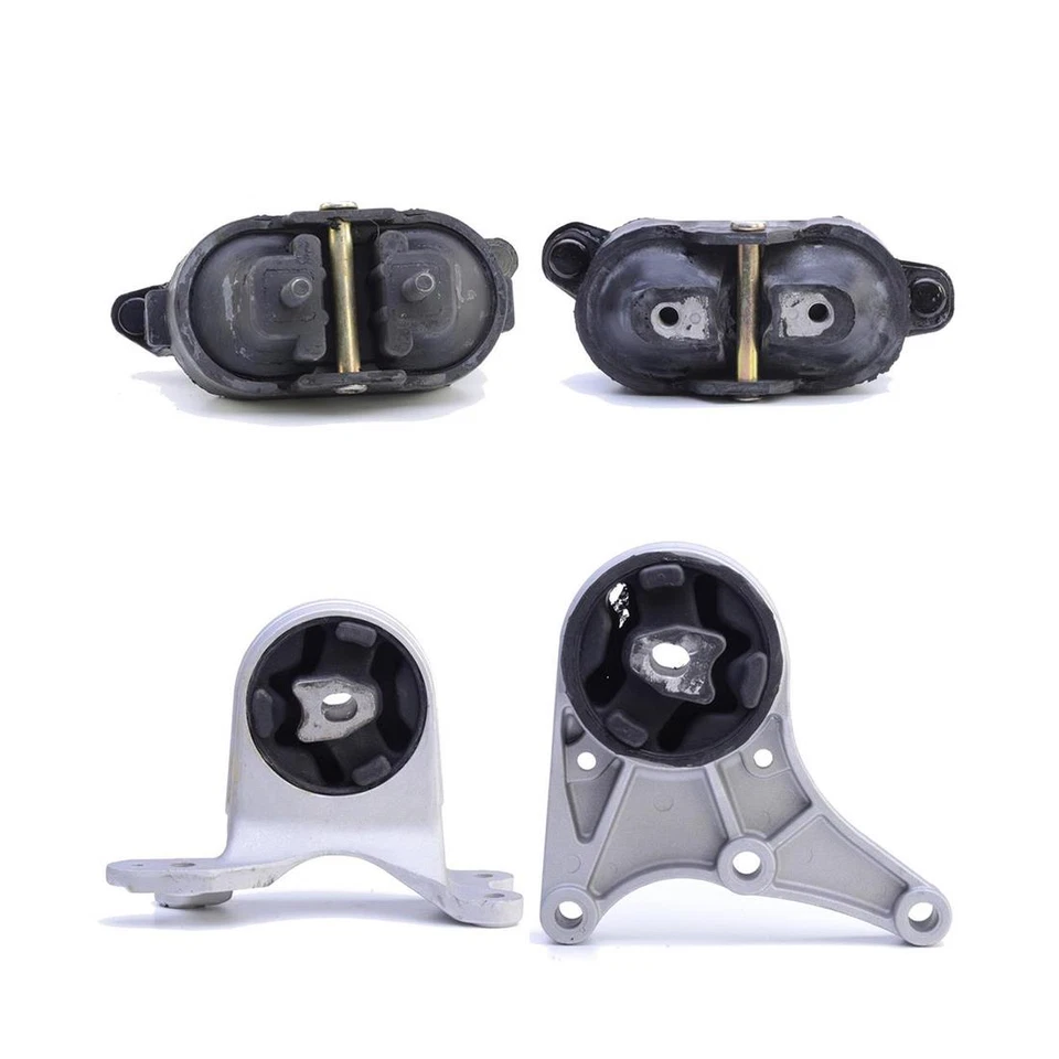 Montaje de motor de anclaje para Chevrolet Malibu 2008 2009 2010 Foto 2 de 4