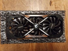  Gigabyte AORUS GeForce GTX 1080 Ti 11GB Graf...