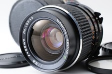 [NEAR MINT w/ Case] Mamiya Sekor C 55mm F2.8 Lens For M645 1000S Super Pro JAPAN