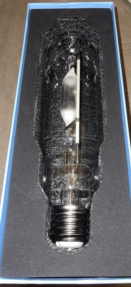 Solis Tek 600W MH-4K  Digital Grow Lamp Daylight Metal Halide 4K - Image 4 of 4