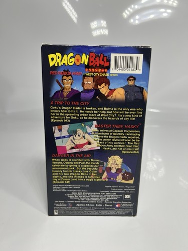 Dragon ball - Red Ribbon Army Saga - West City Chase - Very Rare - Picture 2 of 5