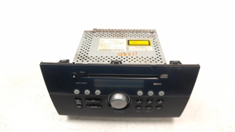 3910162J00BZH SISTEMA AUDIO / RADIO CD / 1256061 PARA SUZUKI SWIFT BERLINA MZ - Imagen 2 de 4
