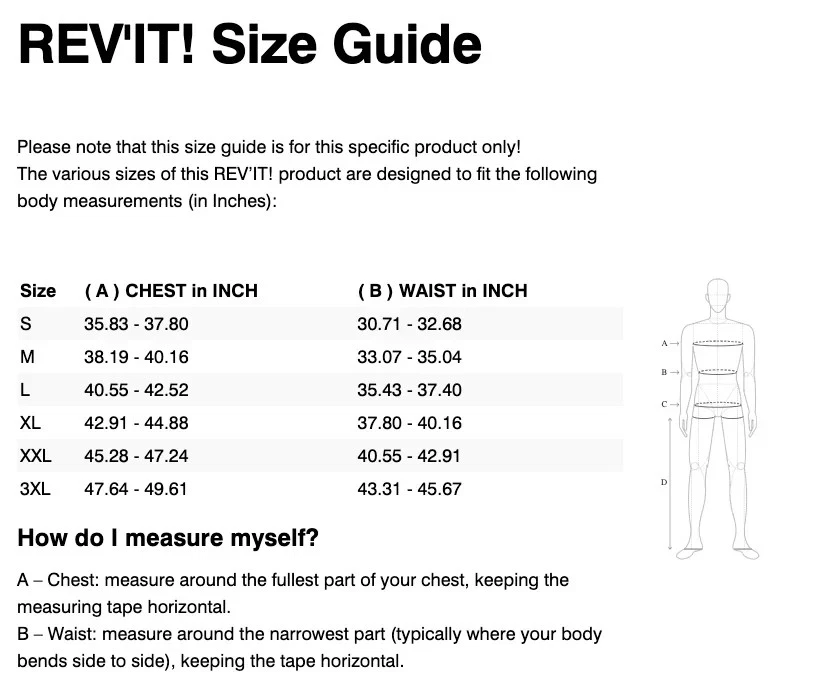 REV'IT! Core Insulating Mid-Layer Motorcycle Jacket - Men's Size S - Image 3 of 4