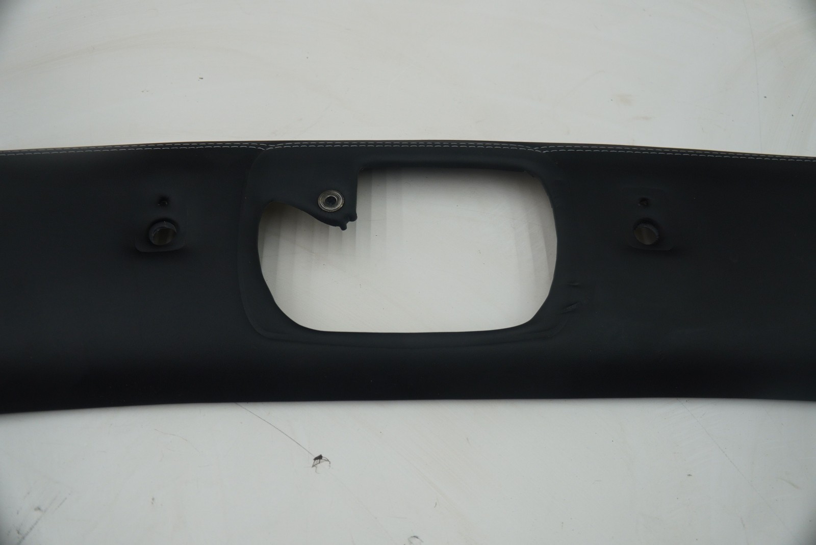 Front Roof Ceiling Header Windshield Visor Trim Cover Panel Ferrari 360 Modena