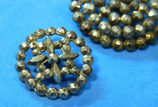 Steel Antique Sewing Buttons for sale | eBay