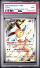 MINT✨ 2025 Pokémon SVP EN SV Black Star Promo Eevee 173 Prismatic Evo ETB PSA 9