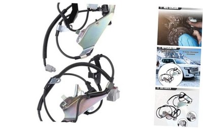 Front Left Right ABS Sensor, Wheel Speed Sensor, for Lexus LX470