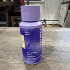 Eva Nyc Tone It Down Blonde Shampoo 8.8oz Tones Brightens Softens Wild Cherry