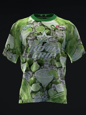 Custom Name Men's Jason Pavlinko - Margarita Bowling Jersey - All Size S-5XL