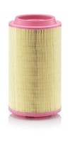 Mann-Filter Luftfilter C 24 745/3 Filtereinsatz Mit Vorabscheider FüR Iveco GX 1