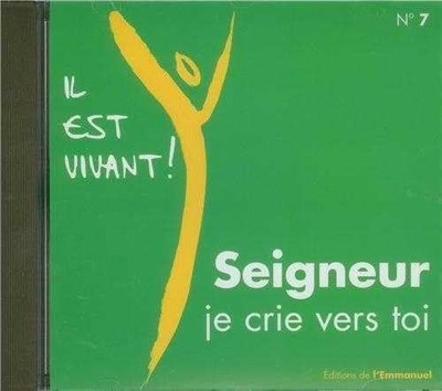 Er lebt CD N07 Herr Ich schreie zu Dir - Lieder Er lebt