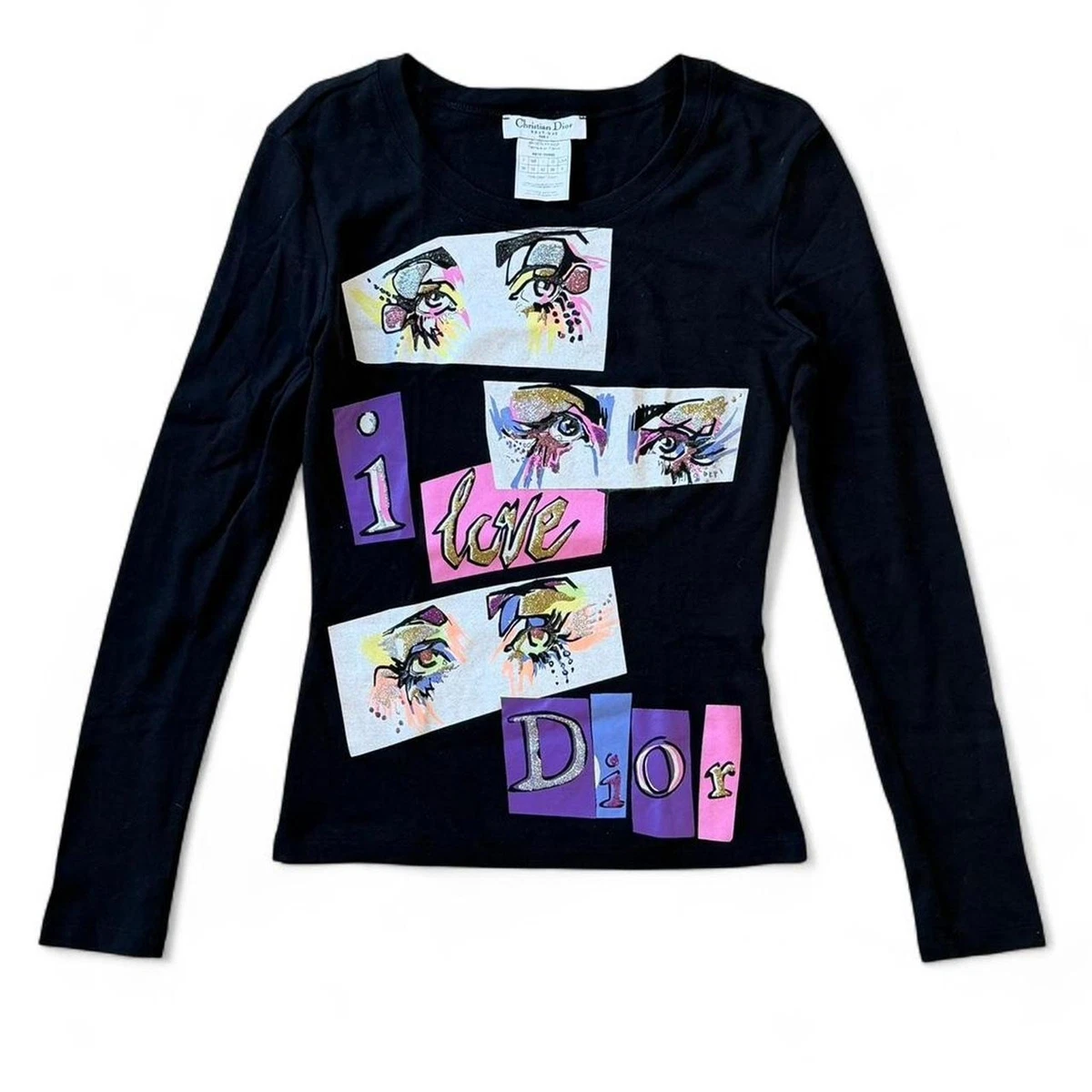 Christian Dior Shirt In Women's Tops & Blouses for sale - eBay
