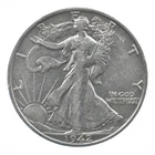 1942-S Walking Liberty Half Dollar Estate Coin Collection *447