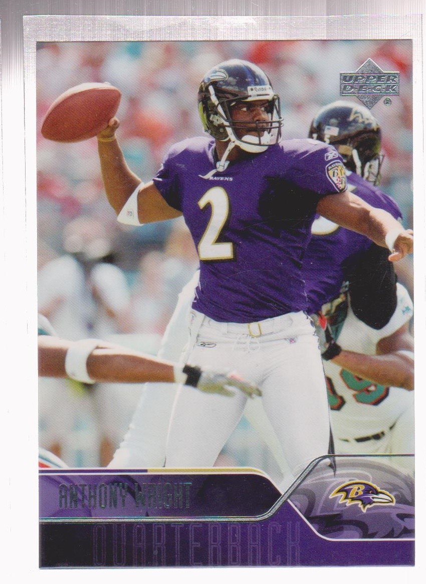 Baltimore Ravens Cards You Pick -- Get 30% off Details Inside A1