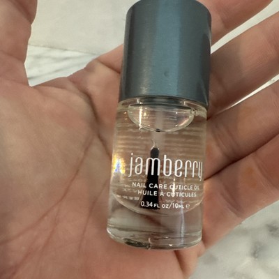 Jamberry Nail Care Cuticle Oil NC01 - 0.34 fl oz - NEW retired