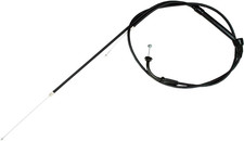 MOTION PRO Black Vinyl Throttle Pull Cable 70...