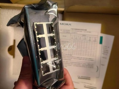 1PCS NEW MOXA IM-6700A-8TX Ethernet   module #yr