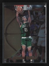 1997-98 Bowman's Best #74 Antoine Walker Boston Celtics