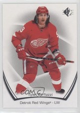 2021-22 SP Retail Tyler Bertuzzi #26 0i6