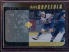 1996/97 Upper Deck Gold Hart Hopefuls Brett Hull #HH13 /100