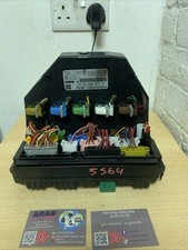MERCEDES C CLASS W204 SAM FUSE BOX CONTROL UNIT A2129008207
