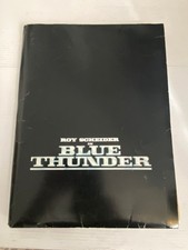 Blue Thunder (1983) Original Press Kit - Roy Scheider w/17 Pics