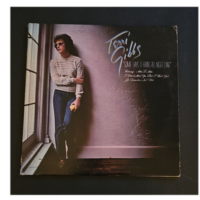 Terry Gibbs - Some Days It Rains All Night Long MCA Jazz 12'' Vinyl LP MCA-5515