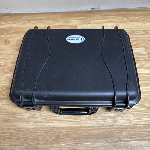 Seahorse Mod. SE710 hardcase. For guns, electronics, cameras With Faom ...