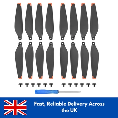 For DJI Mini 4 Pro 6030F Propeller Blade Low Noise Wing Drone Accessories