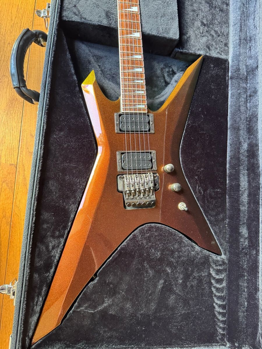 Ibanez Xpt700 Xiphos Red Chameleon Genuine Hardware Soft