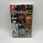 The Doinksoft Collection (Nintendo Switch) Brand New Sealed
