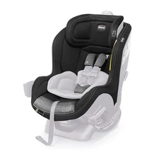 Chicco NextFit Max ClearTex Convertible Car Seat Cover Set - Shadow