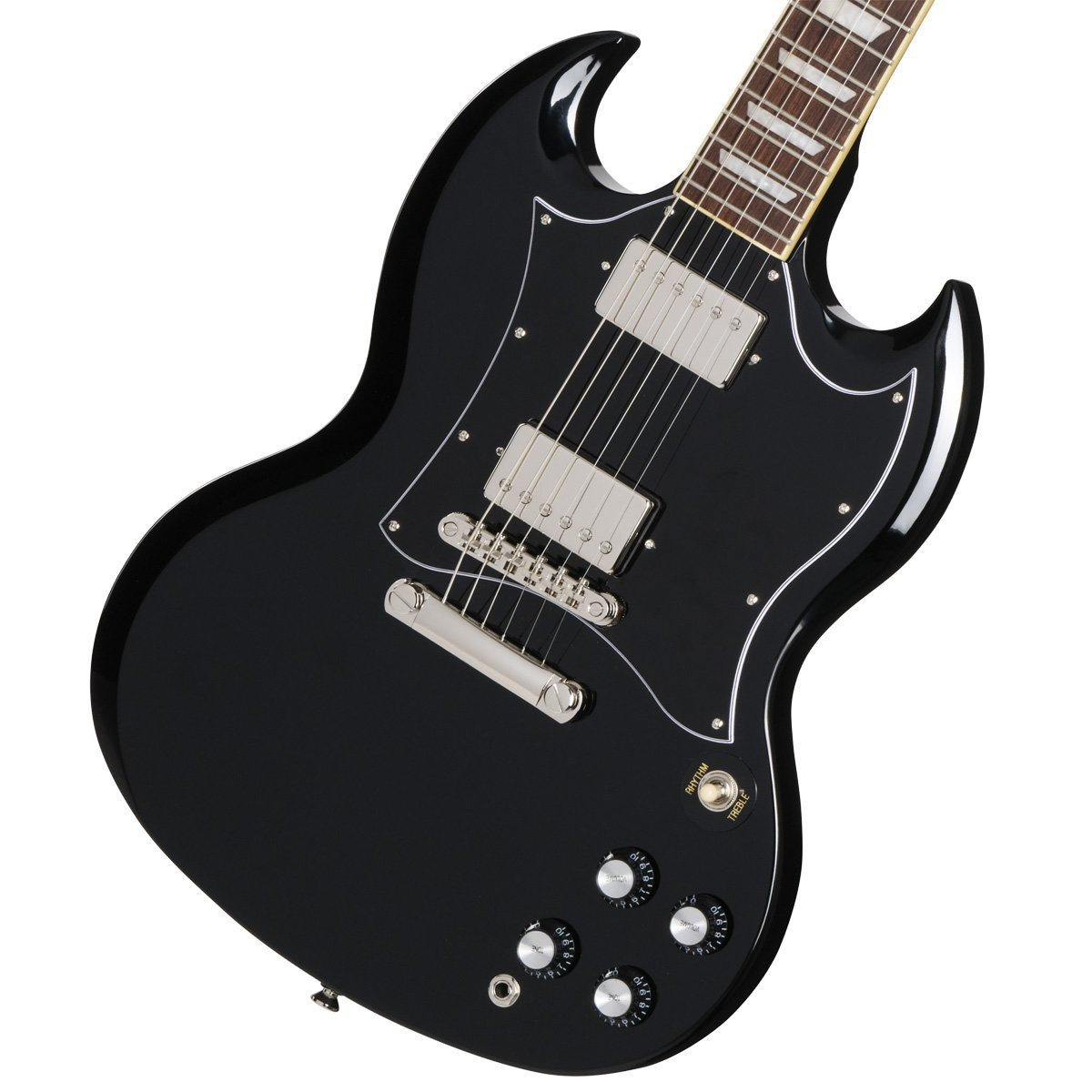 Epiphone SG bigsby スタイル 美品 Epiphone SG Custom エピフォンInspiredbyGibson