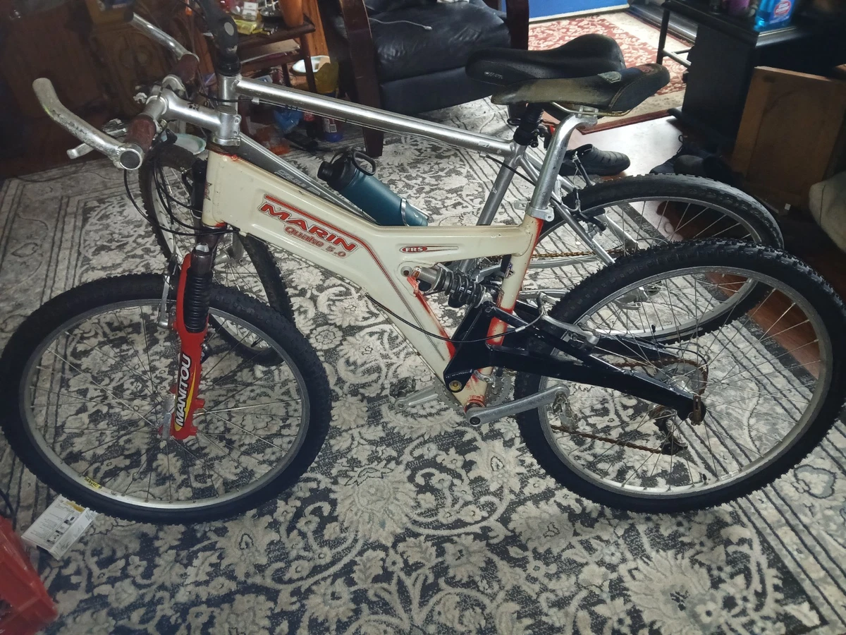 Marin 26 in Mountain Bike Bikes for sale | eBay