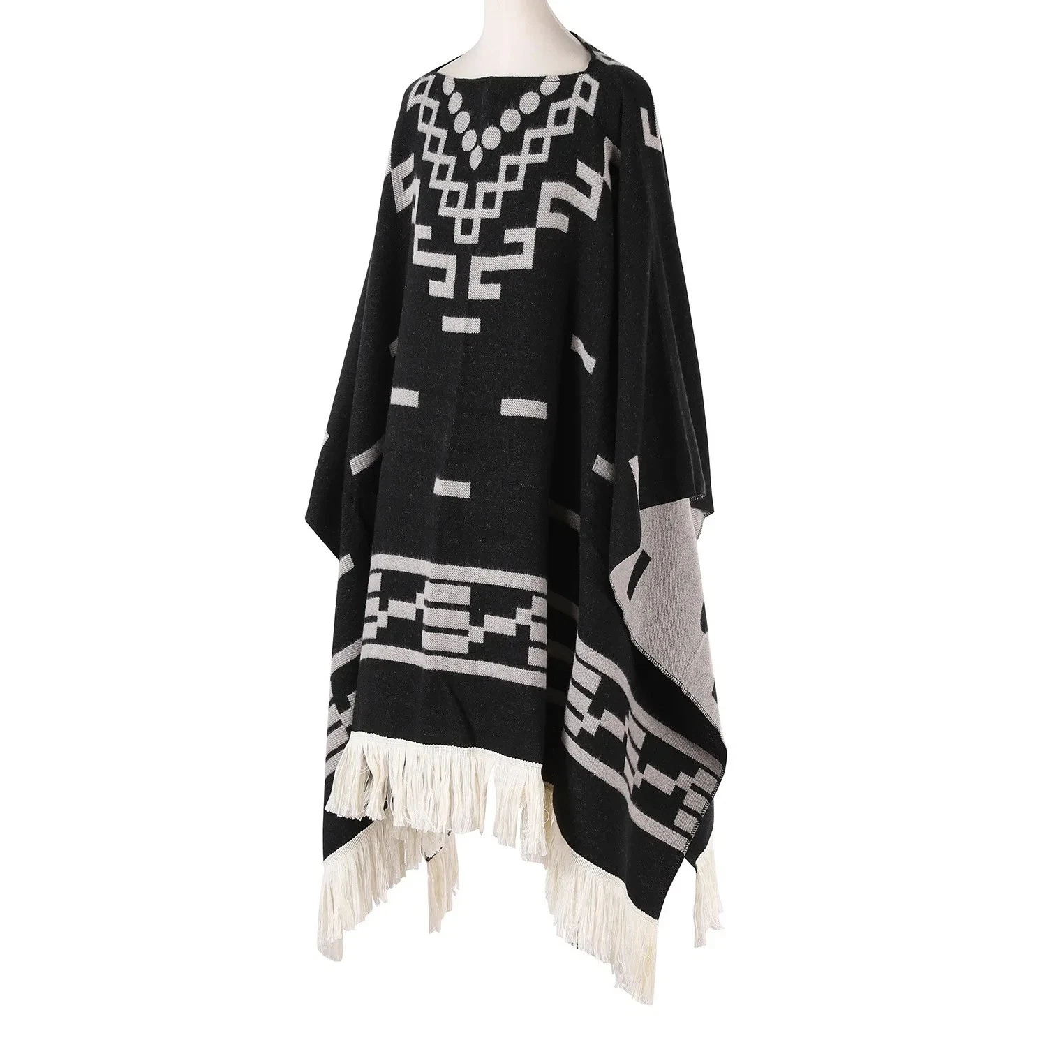 Clint Eastwood Western Cowboy Poncho Serape replica handmade
Opens in a new window or tab