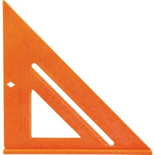 Swanson Speedlite 8 In. Plastic Rafter Square T0118 Swanson T0118 038987001185