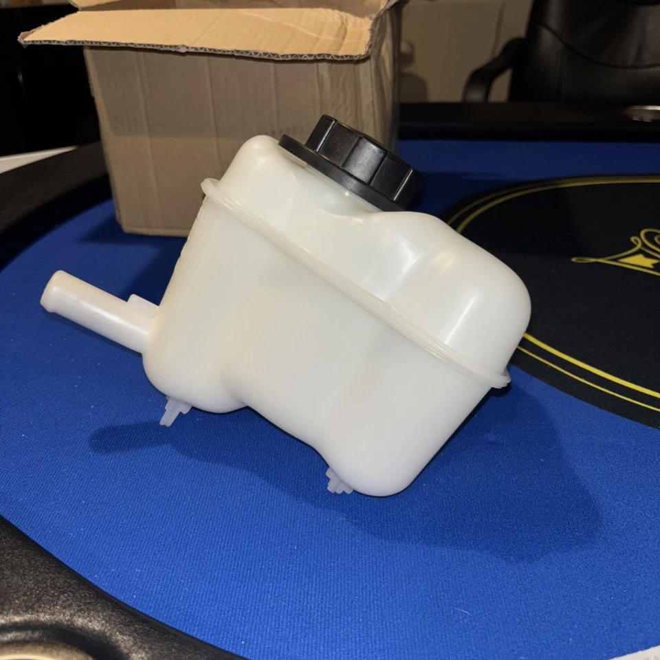 Tanque de desbordamiento de refrigerante radiador Saturn SL SL1 SL2 SC1 SC2 SW2 1993-2002 1,9 L Foto 2 de 4