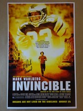 Signed Coach Dick Vermeil Autographed 11