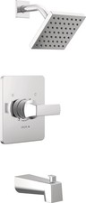 Delta T14437 - Tub and Shower Showers