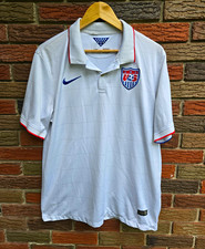 Authentic Nike USA Soccer Jersey XL
