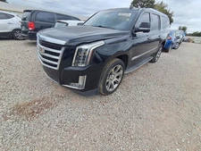 Radiator Fan Motor Fan Assembly 8 Speed Transmission Fits 15 ESCALADE 2625234