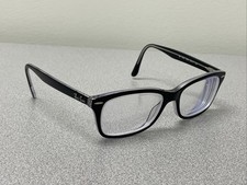 Ray Ban Eyeglasses RB 5428 2034 FRAMES ONLY 53 17-145 Full Rim Black