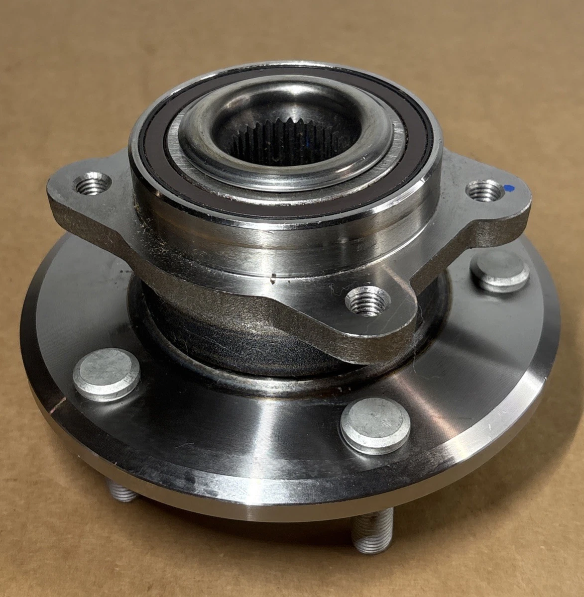 Wheel Hub Bearing Assembly AS513286 photo 2