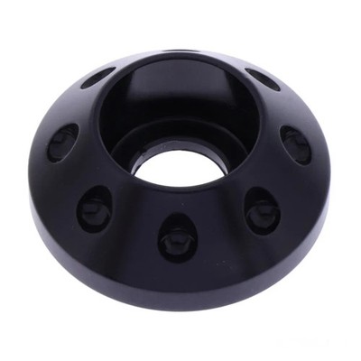 Unterlegscheibe konisch Bolt M8 Alu schwarz, 7752353