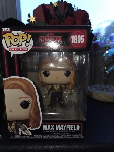 Funko Pop! Stranger Things Max Mayfield #1805