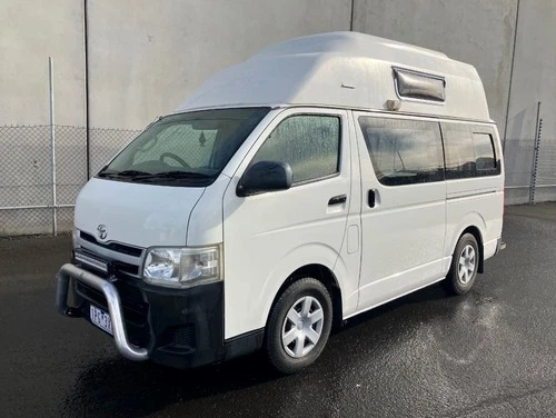 camper vans for sale