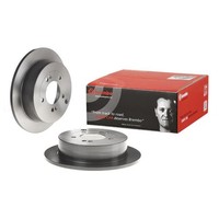Bremsscheibe Brembo 08.A446.11, 1 StüCk