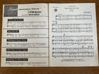 Lot~2 sheet music~Ethel Merman~You're Just in Love+Mutual Admiration Society — photo 3